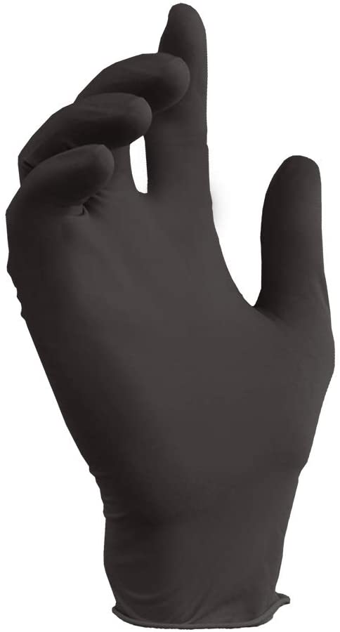 Traction Grip Disposable Nitrile - 50 Pack - Grease Monkey Gloves