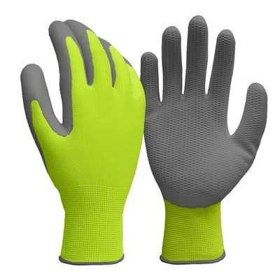 Dura-Knit: Advanced 3D Knit Technology - Grease Monkey Gloves